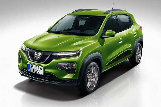 Официально: Renault Logan и Duster получат электрического брата