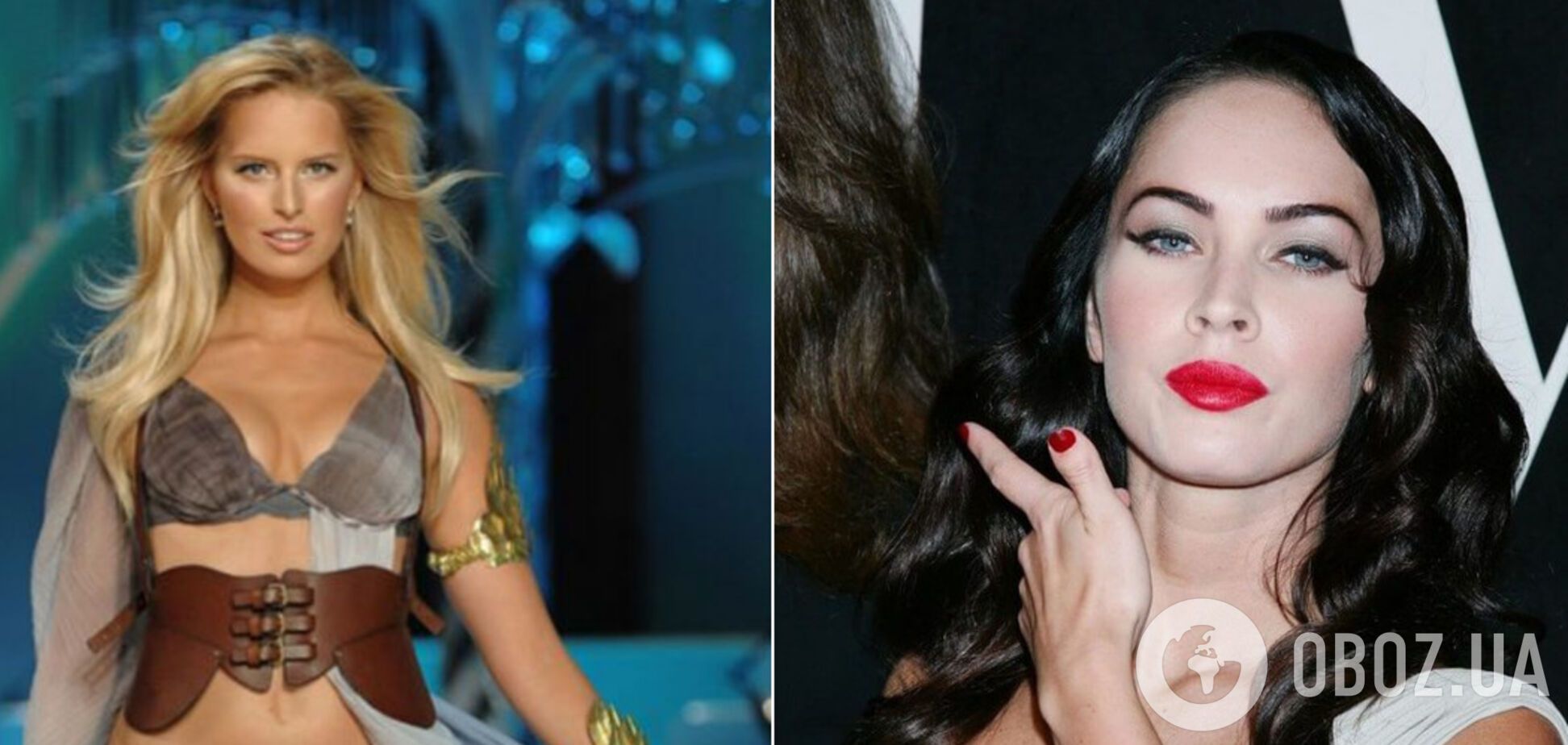 Паралич, шрамы, нет пупка: составлен топ-8 неидеальных звезд. Фото