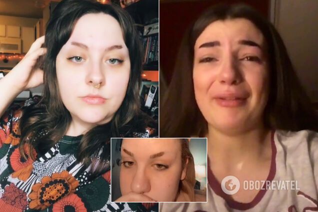 Сбритые брови: в сети набирает популярность странный тренд