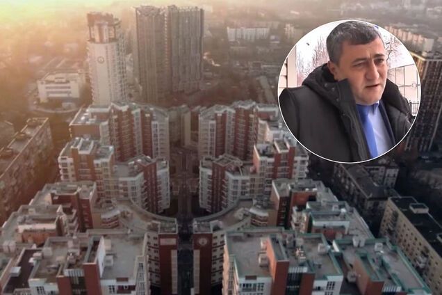 Всплыло имущество главы Энергетической таможни Андрея Хомяка