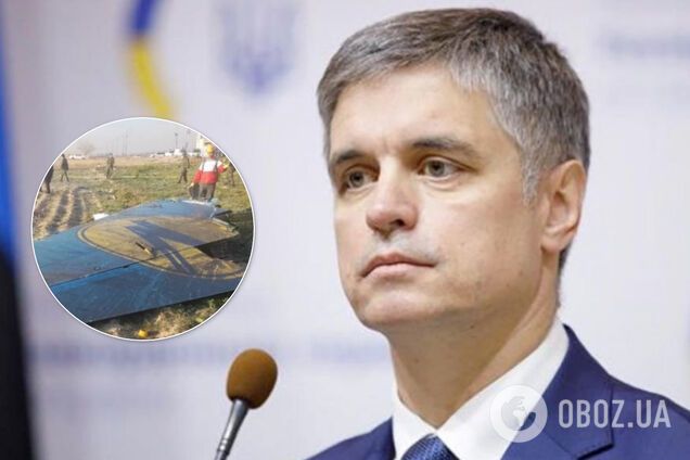 Катастрофа літака МАУ: Україна вирішуватиме питання з компенсаціями від імені всіх країн