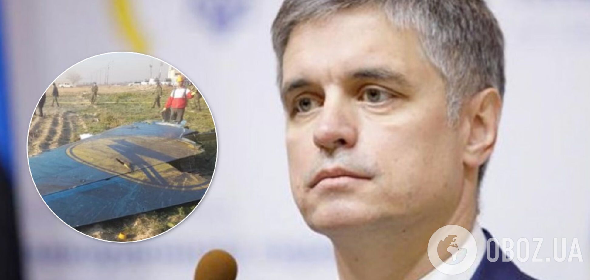 Катастрофа самолета МАУ: Украина будет решать вопрос с компенсациями от имени всех стран