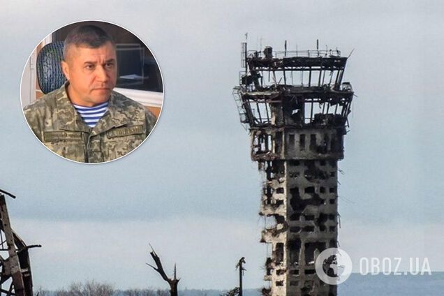 "Военный по призванию": на Киевщине умер защитник Украины, который боролся за Донецкий аэропорт