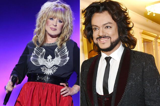 'Роги йому поставила': Пугачова несподівано висловилася про Кіркорова