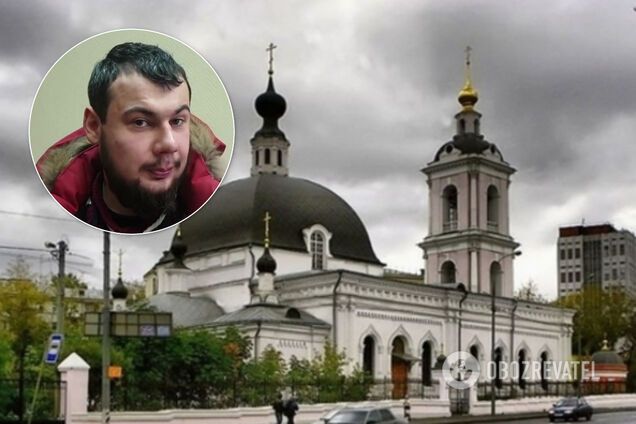 Резня в знаменитом храме Москвы: момент попал на видео