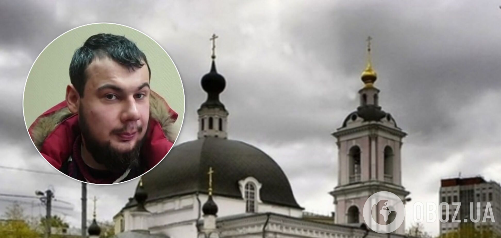Резня в знаменитом храме Москвы: момент попал на видео