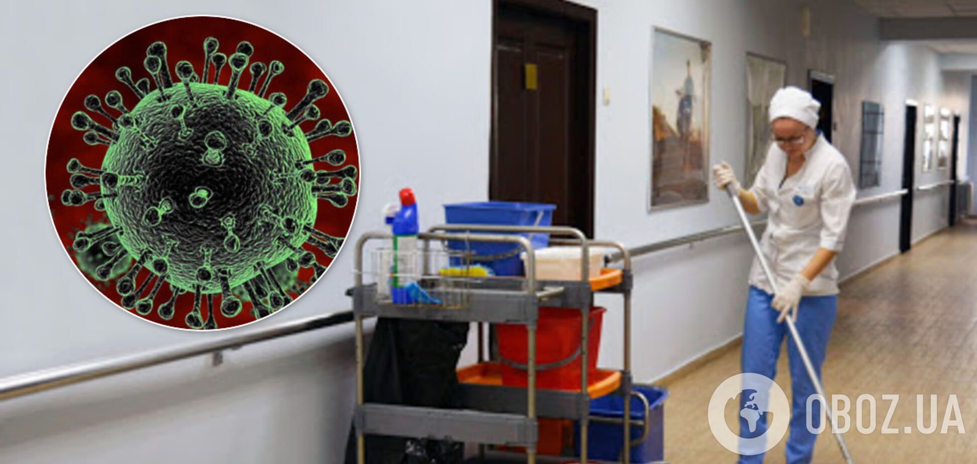 Украина не справится: врачи признали бессилие перед эпидемией коронавируса