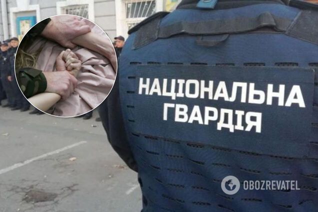 В Ужгороде изнасиловали несовершеннолетнюю: в Нацгвардии ответили