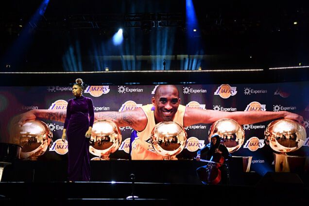 На Матче звезд НБА побили рекорд Коби Брайанта – фото, видео