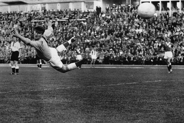 Помер воротар 'МЮ', що вижив у страшній авіакатастрофі і став героєм