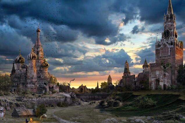 Как в 1918: русское государство находится на грани краха