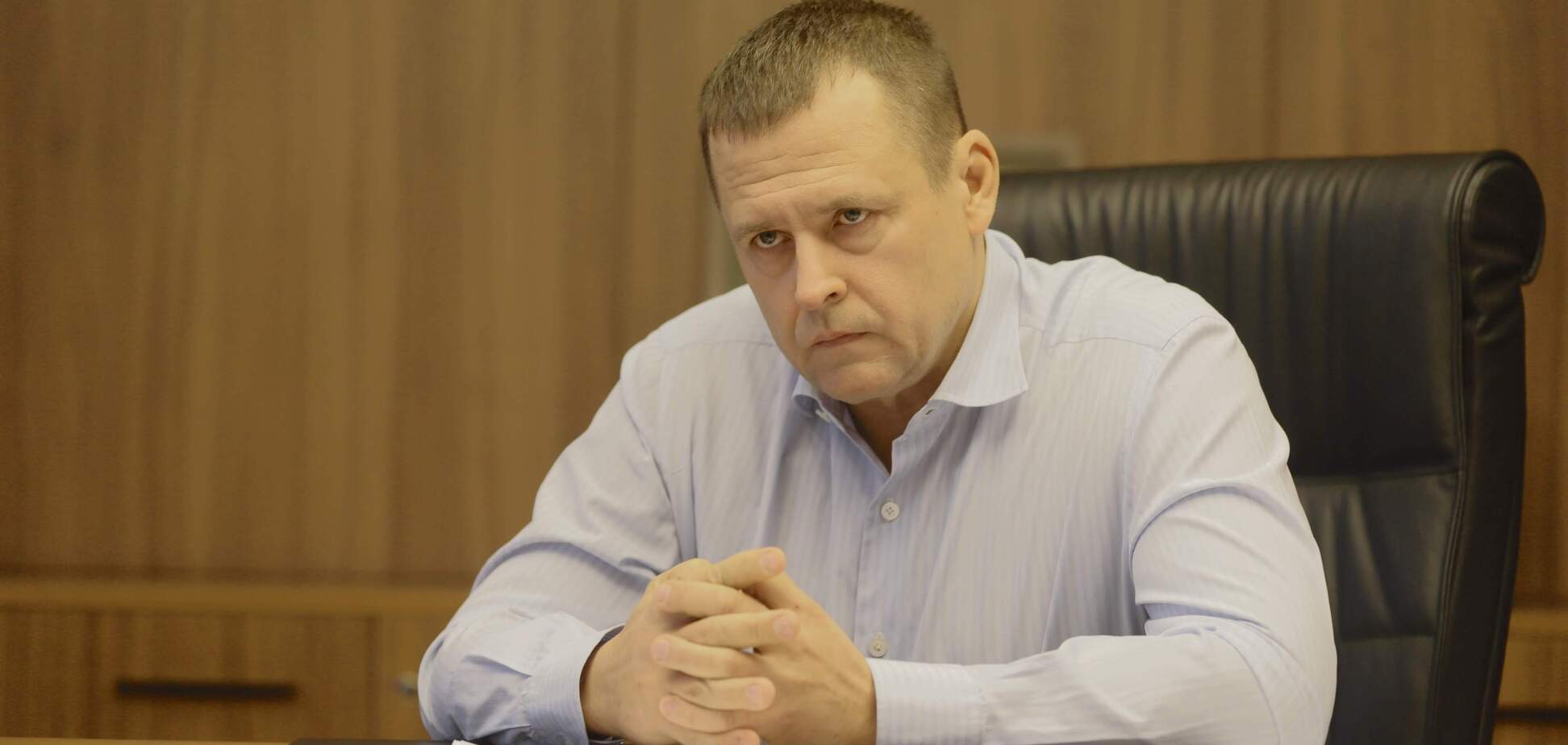 Мэр Днепра Филатов и руководитель 'Южмаша' Войт обратились в парламент о выделении предприятию еще 210 млн грн