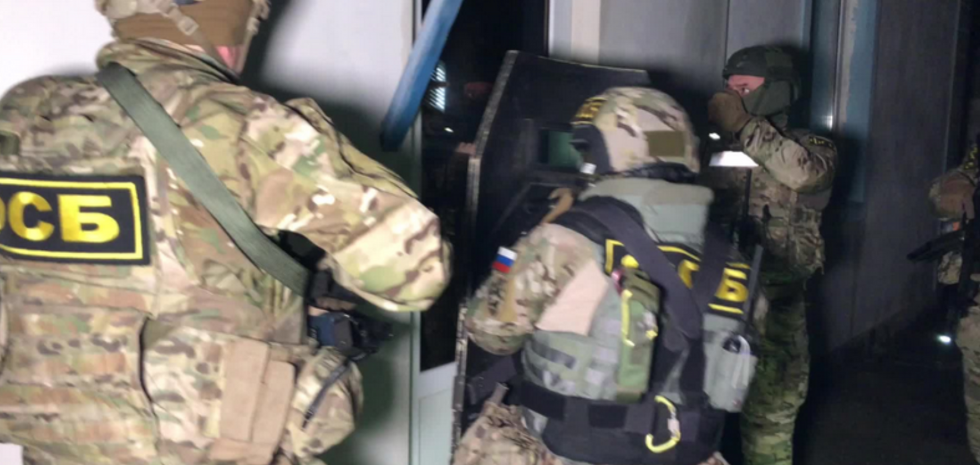 Новости Крымнаша. Затюканные и бесправные