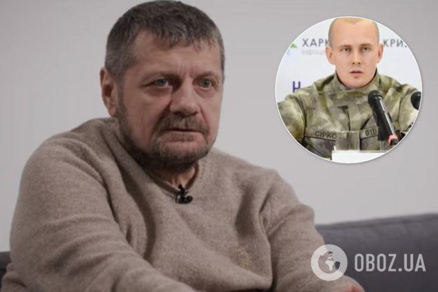 Мосийчук показал 'исполнителя' покушения и обвинил СБУ