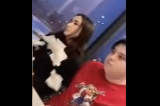 У Росії вірменин влаштував цькування дівчині