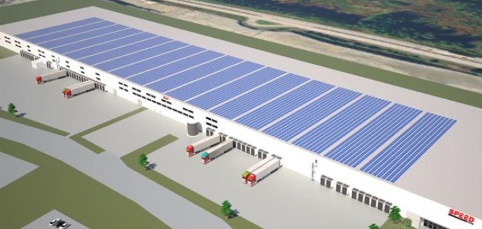 Самая большая в Европе: в Швеции установят гигантскую солнечную станцию