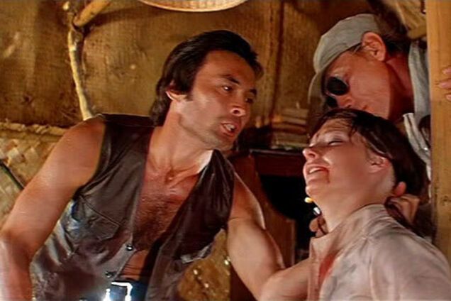 119 ран Талгата Нигматулина: кто погубил знаменитого актера, игравшего злодеев в фильмах СССР