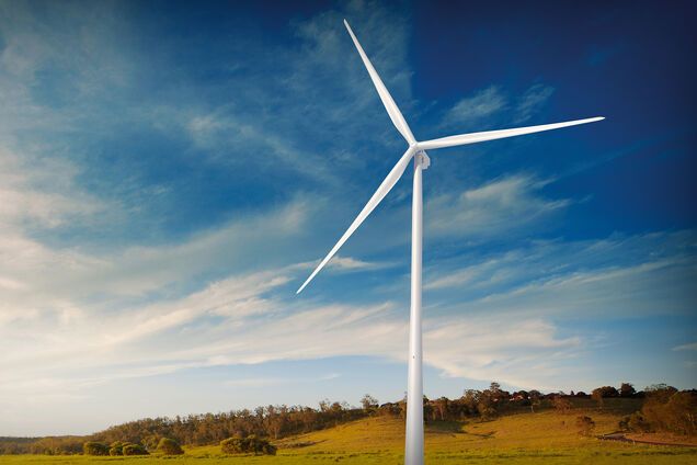 В США розробили надпотужний вітрогенератор