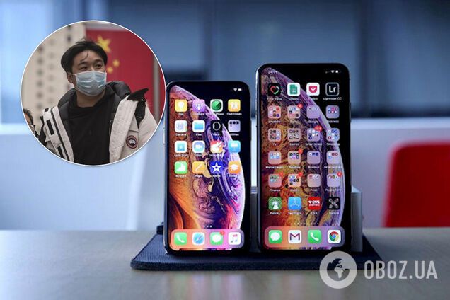 Из-за коронавируса: в Apple ограничат поставки iPhone