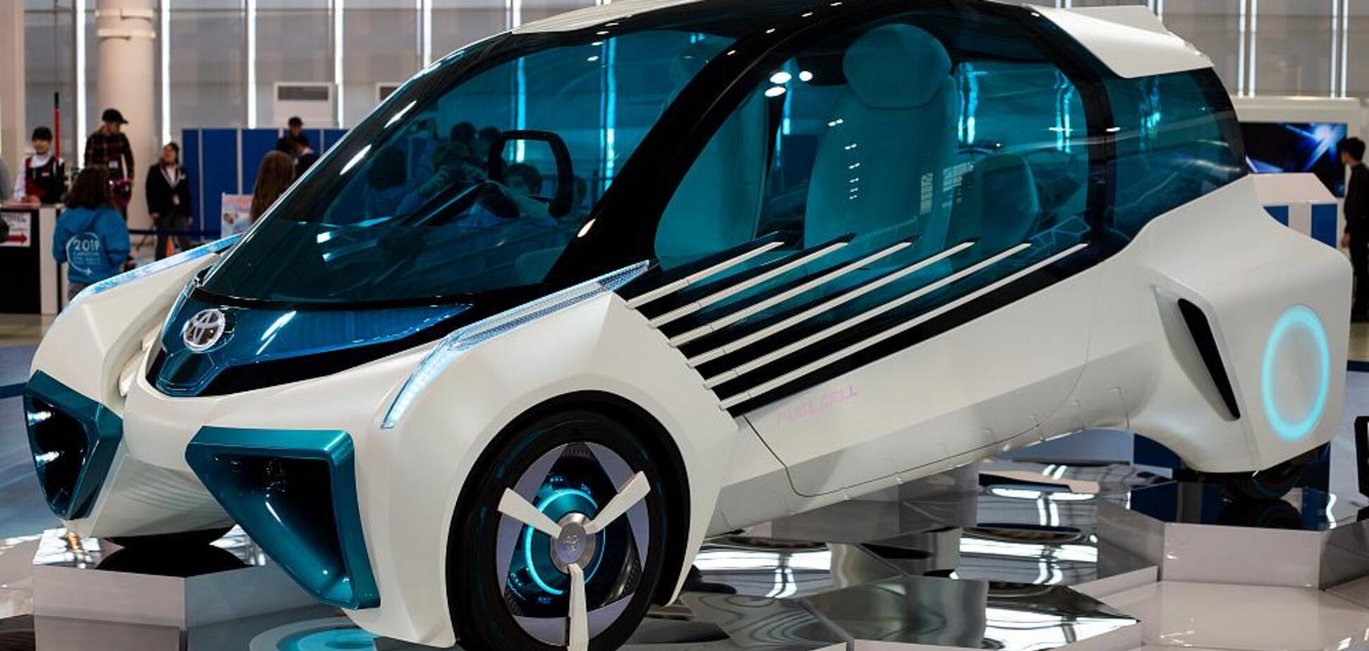 Продажи водородных авто внезапно показали двойной рост: озвучена причина