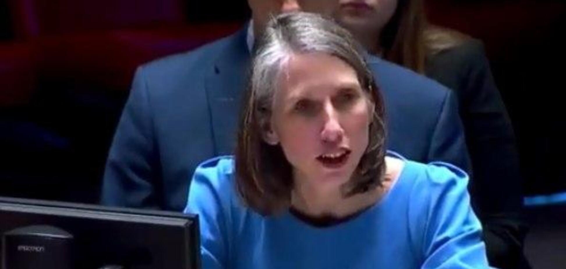 'Кремль продовжує постачати своїх маріонеток': США на Радбезі ООН потужно підтримали Україну