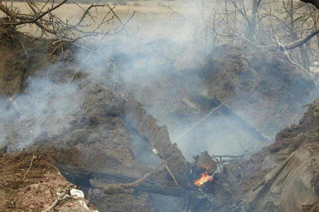 Бои в Золотом