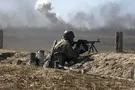 Бои на Донбассе