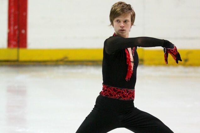 У Китаї раптово помер український фігурист