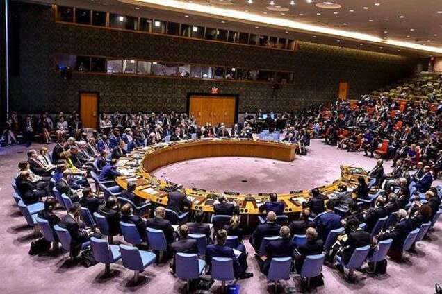 Росія скликала Радбез ООН через Україну: що будуть обговорювати