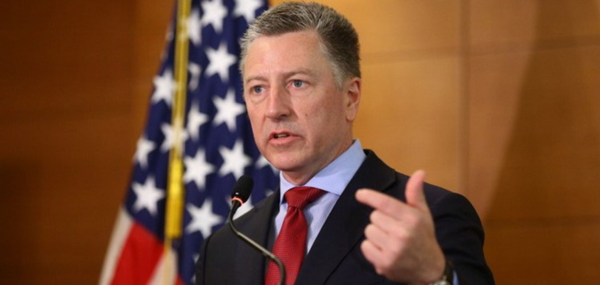 'Плани не будуть втілені': Волкер заявив про стратегічні цілі Росії в Україні