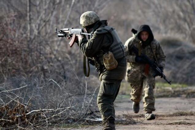 Российские оккупанты пошли на подлость с ВСУ на Донбассе