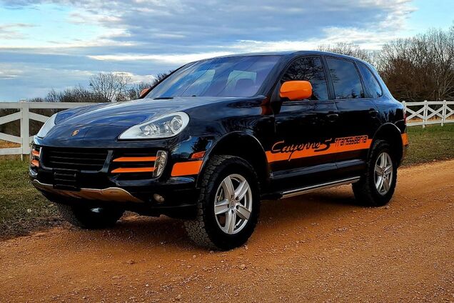 Porsche cayenne