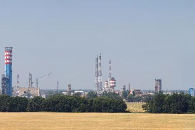 Страшный шум испугал Черкассы: стало известно, что это было