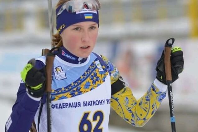 Украинка на финише проехала мимо топ-10 индивидуальной гонки ЧМ по биатлону