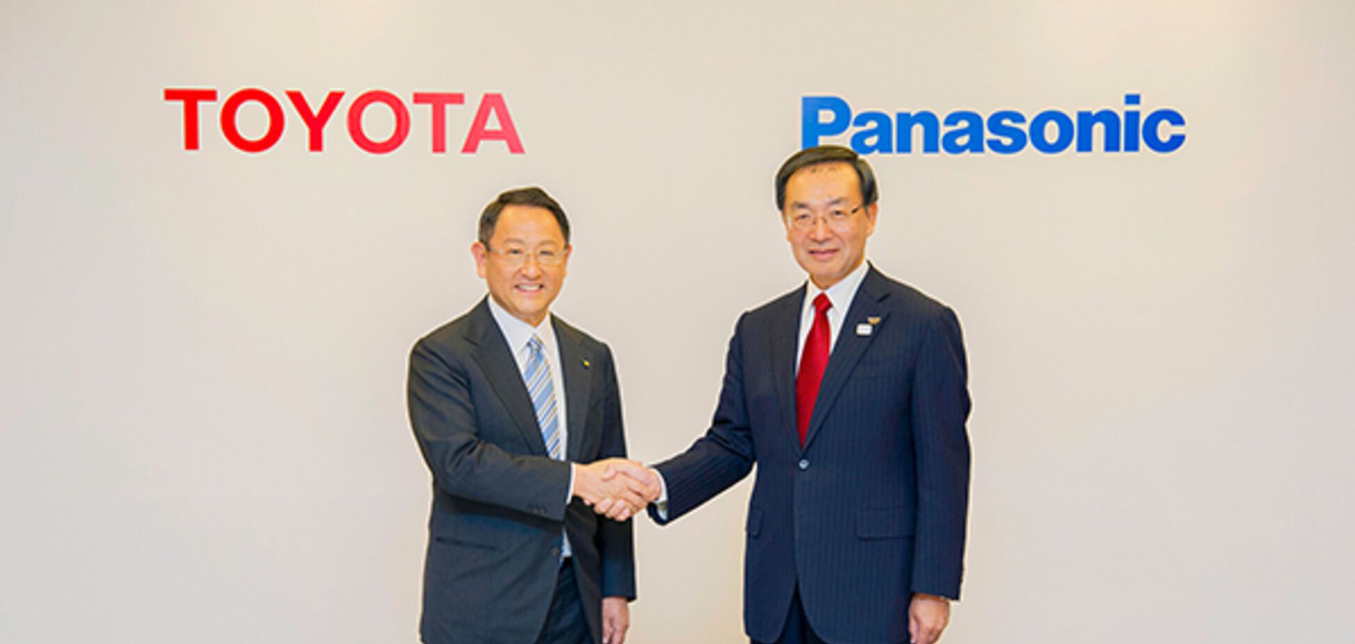 Toyota и Panasonic создают совместное предприятие по производству аккумуляторов для авто