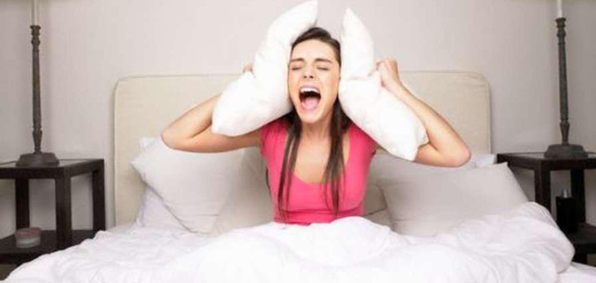 Що робити, якщо галасливі сусіди не дають жити?