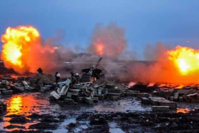 Война на Донбассе