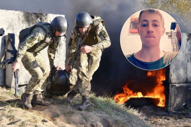 Попал под огонь: стали известны подробности гибели молодого солдата под Орехово