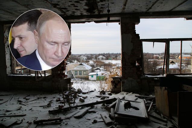 Пойти на уступки Путину или отгородить Донбасс стеной?