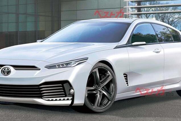 Найкрутіші седани Toyota отримають начинку Mazda