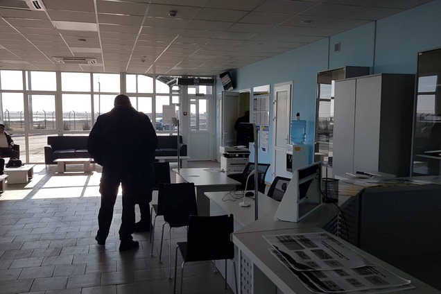 У мережі поскаржилися на нові проблеми на КПВВ в Криму
