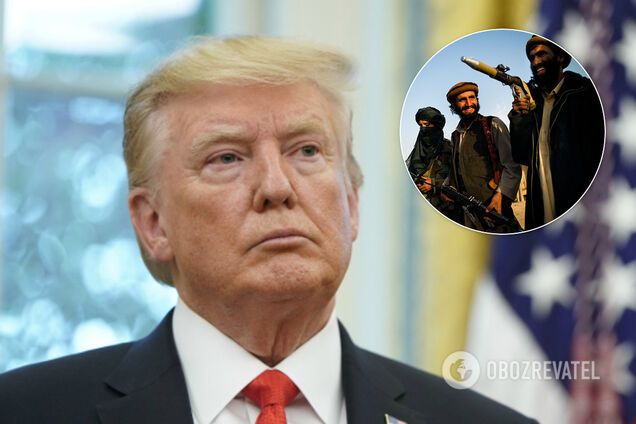 'Я не желаю убивать миллионы': Трамп решил договариваться с террористами в Афганистане