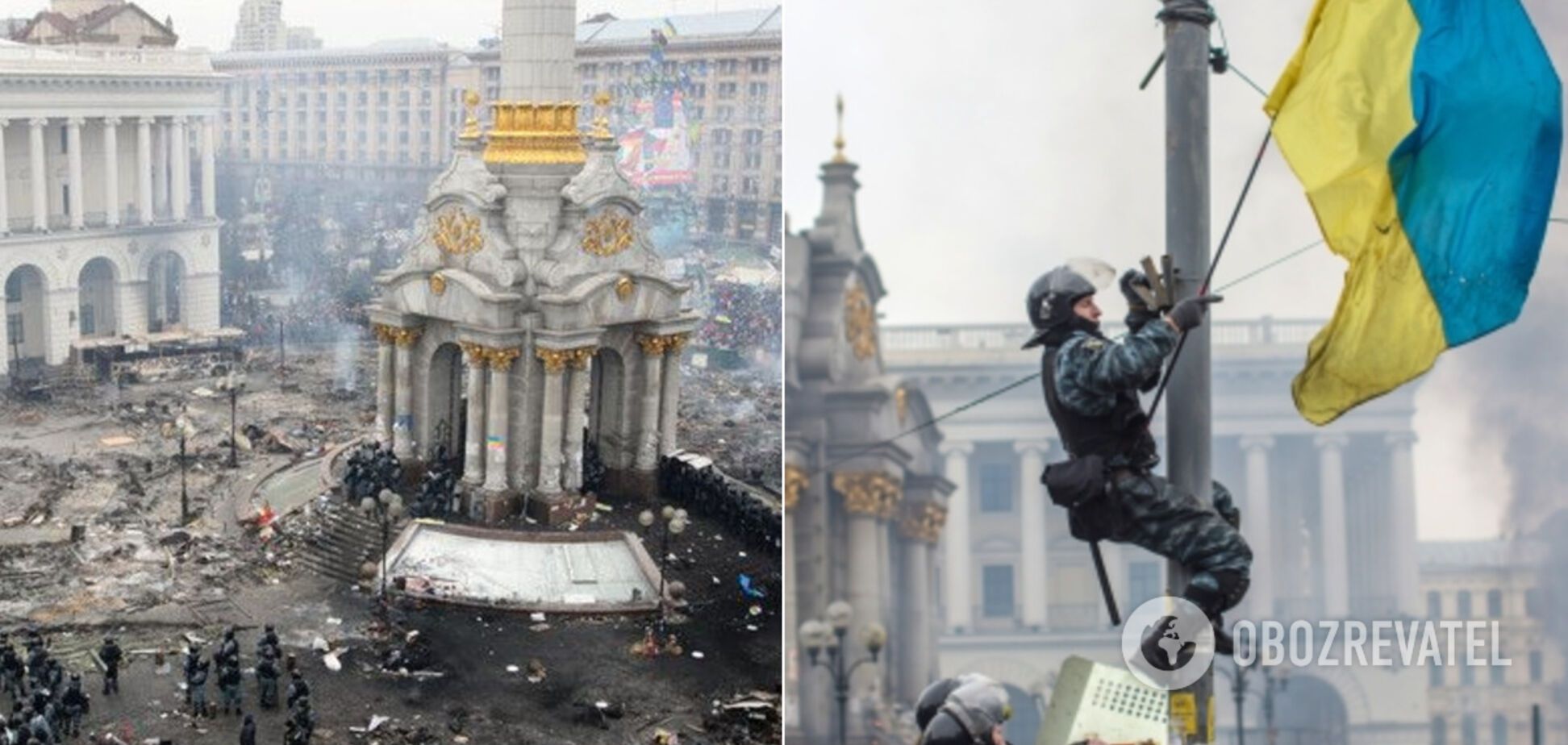 История участника Майдана растрогала украинцев. Иллюстрация