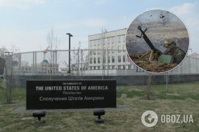 США жорстко звернулися до Росії через загострення на Донбасі