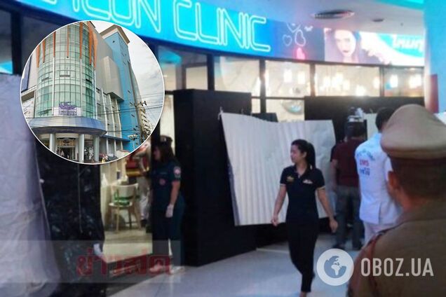 В Бангкоке устроили стрельбу в ТЦ: есть жертва