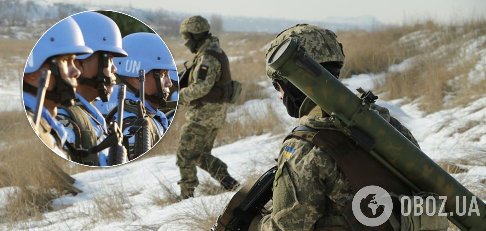 Україна ризикує 'здати' Донбас: офіцер США назвав загрозу