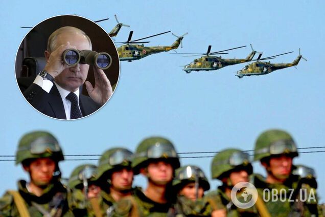 У Путина в шкафу лежит план вторжения в Беларусь