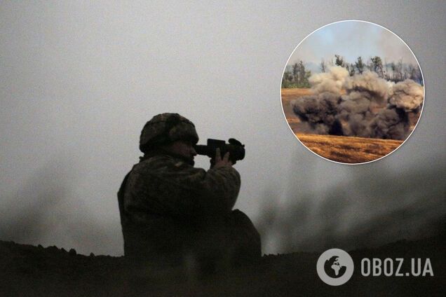 ВСУ потеряли позиции вблизи Золотого: подробности боя