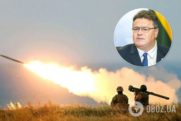"Мінськ неможливий!" Литва відреагувала на атаку терористів на Донбасі