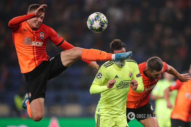 'Шахтар' – 'Бенфіка': де дивитися онлайн плей-офф Ліги Європи